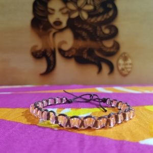 Hand Crafted Beaded Bracelet 💞